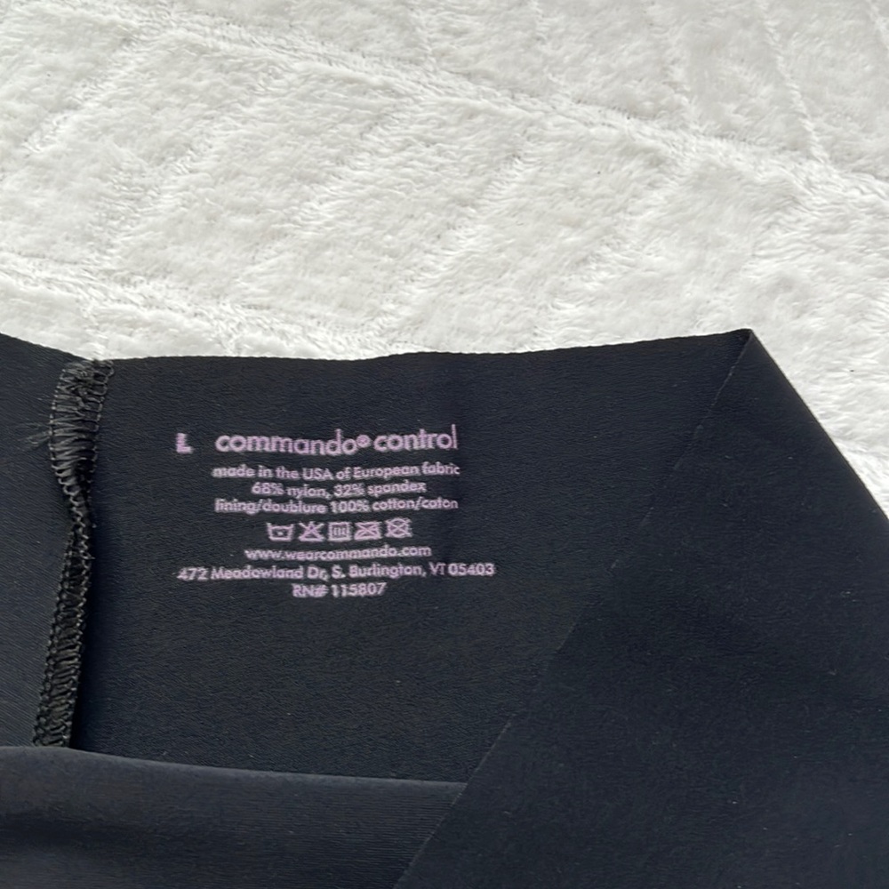 Commando Control Thong - Picture 6 of 7